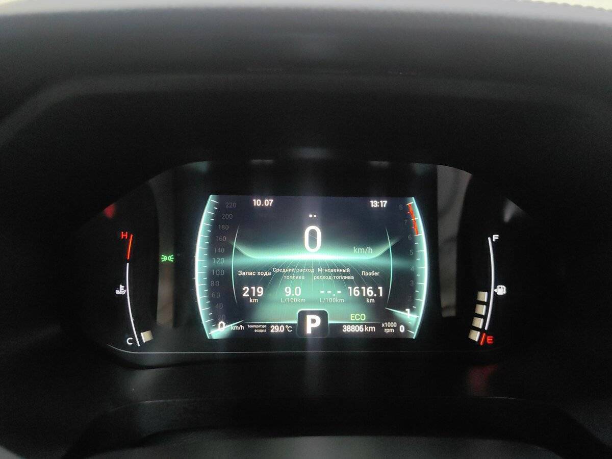 Купить Chery Tiggo 7 Pro, 2022, 38 800 км, фото №10