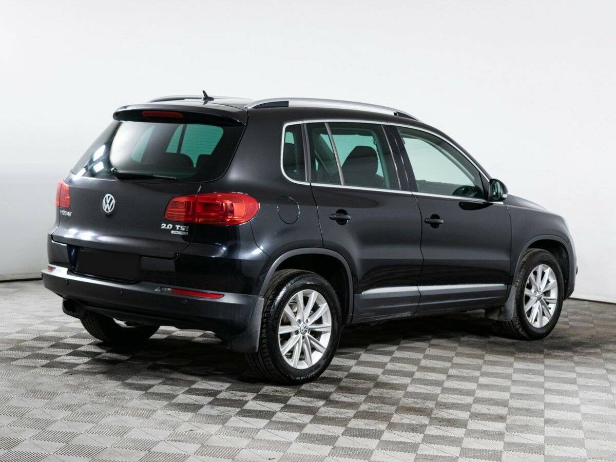 Купить Volkswagen Tiguan, 2013, 190 368 км, фото №5