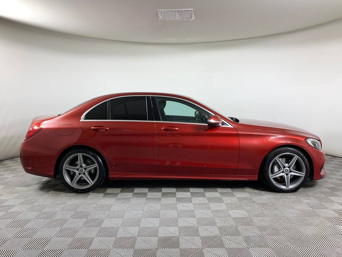 Купить Mercedes-Benz C-Класс 180, 2015, 203 271 км, фото №4
