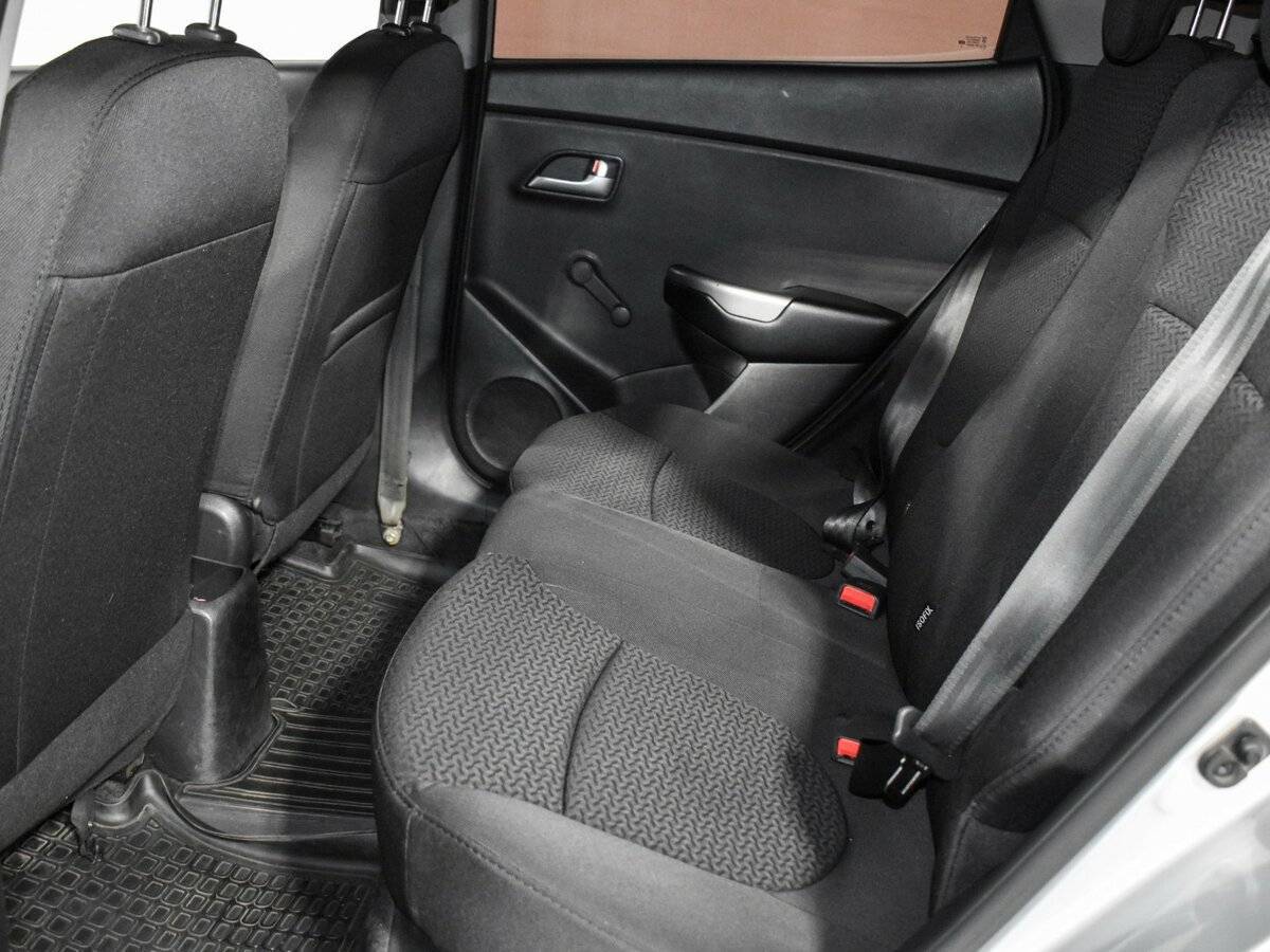 Купить Kia Rio, 2016, 105 848 км, фото №11