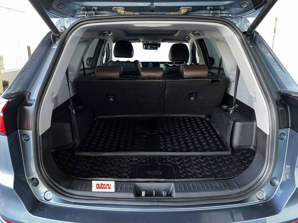 Купить Chery Tiggo 8 Pro, 2021, 83 522 км, фото №20