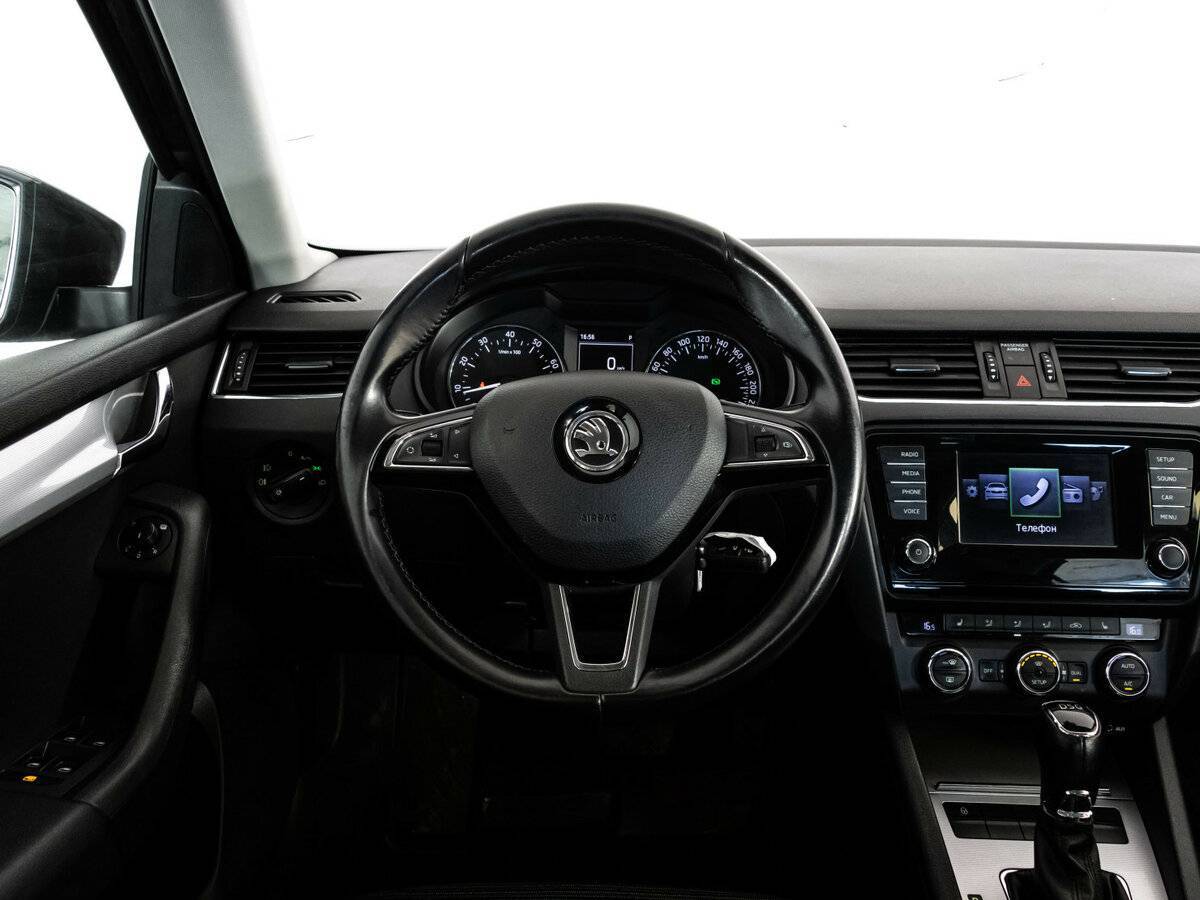 Купить Skoda Octavia, 2014, 175 370 км, фото №9