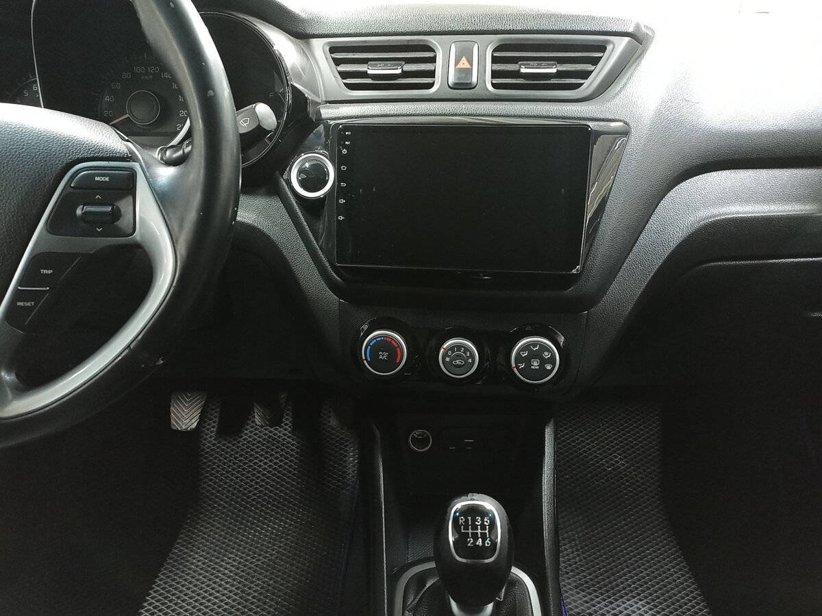 Купить Kia Rio, 2016, 169 392 км, фото №15