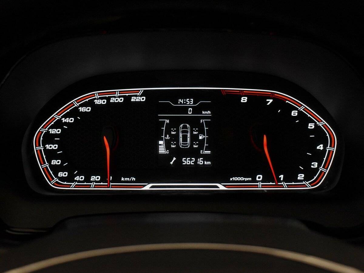 Купить Chery Tiggo 2, 2017, 56 215 км, фото №18