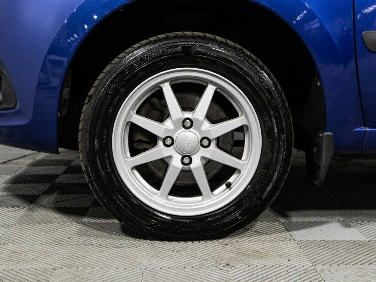 Купить Lada (ВАЗ) Granta, 2022, 43 827 км, фото №17