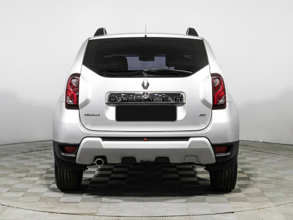 Купить Renault Duster, 2018, 88 587 км, фото №6