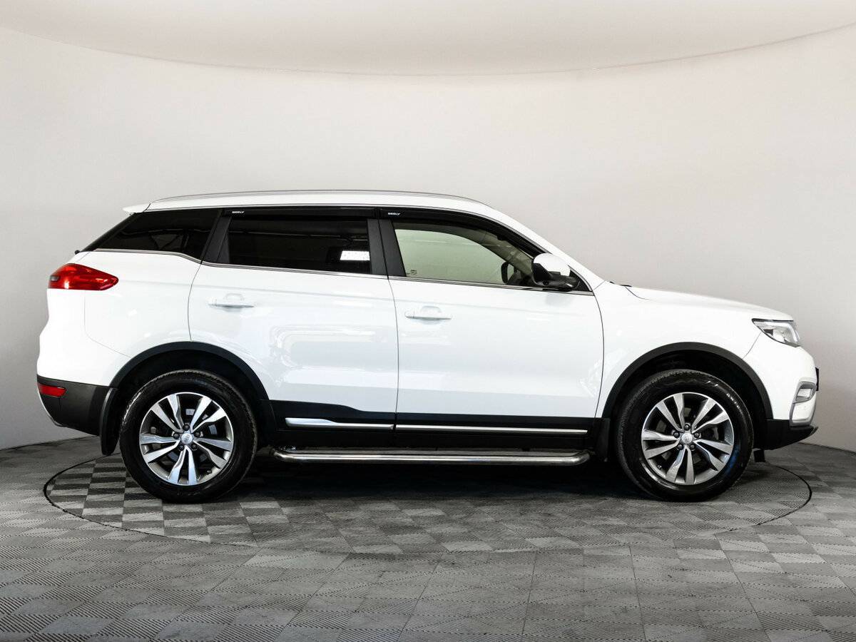 Купить Geely Atlas, 2020, 41 000 км, фото №4