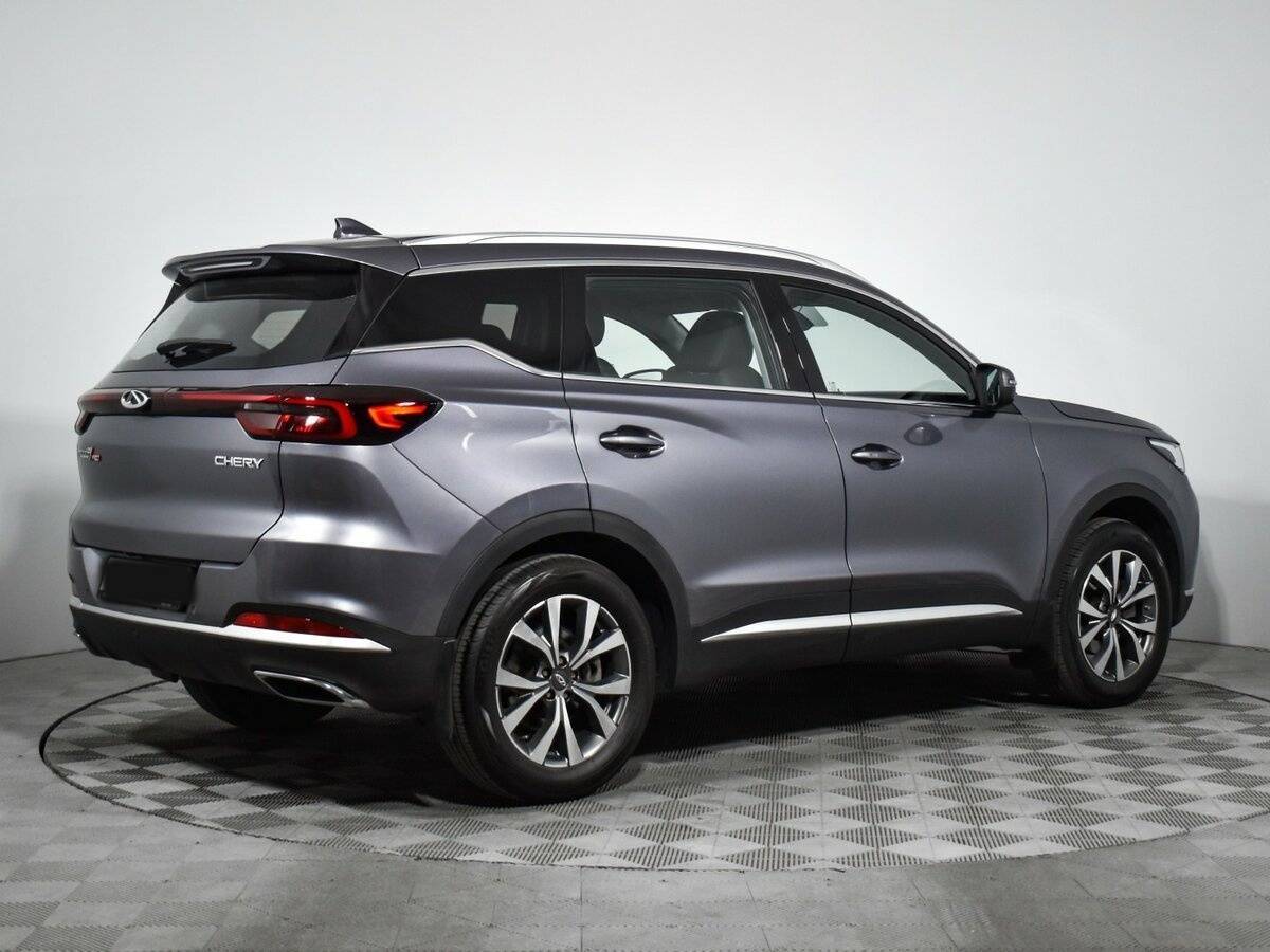 Купить Chery Tiggo 7 Pro, 2022, 44 469 км, фото №4