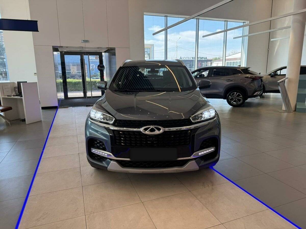 Купить Chery Tiggo 8, 2021, 54 703 км, фото №8
