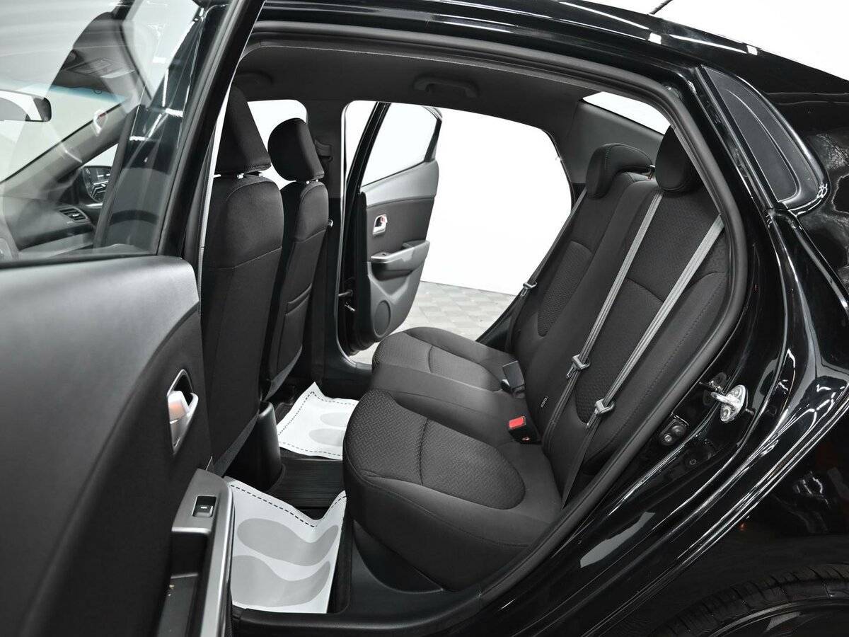 Купить Kia Rio 4-speed, 2014, 157 000 км, фото №13