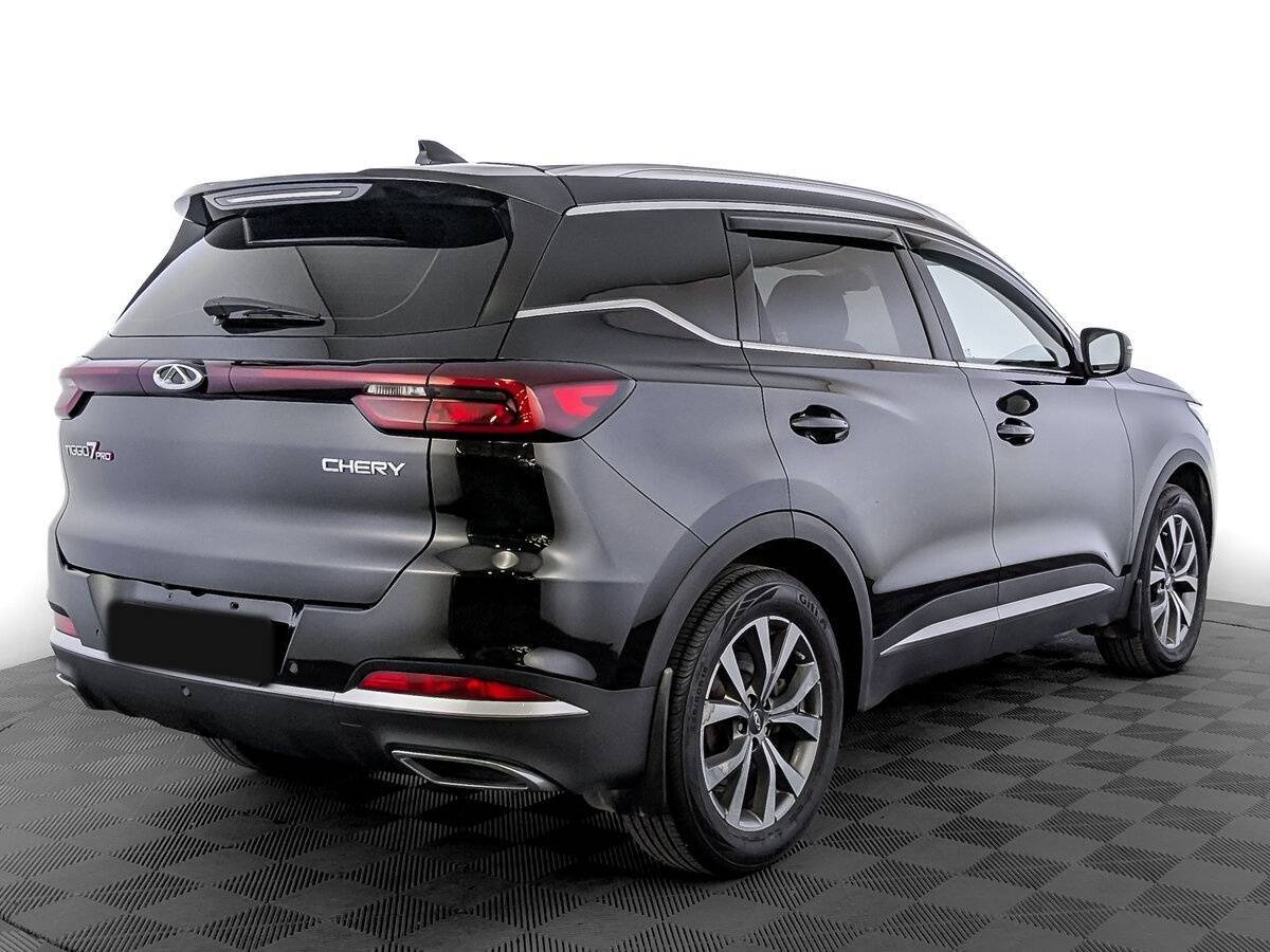 Купить Chery Tiggo 7 Pro, 2022, 93 437 км, фото №5
