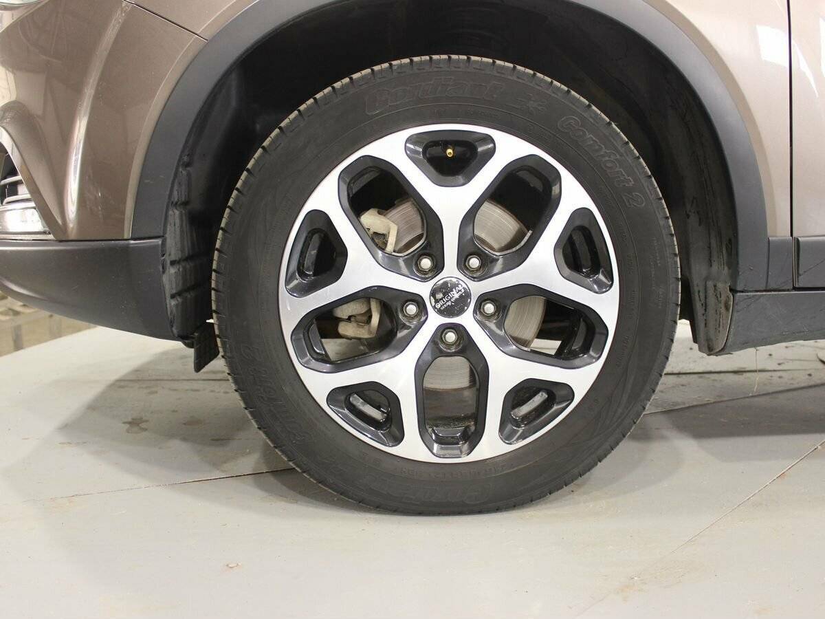 Купить FAW Besturn X40, 2019, 95 056 км, фото №10