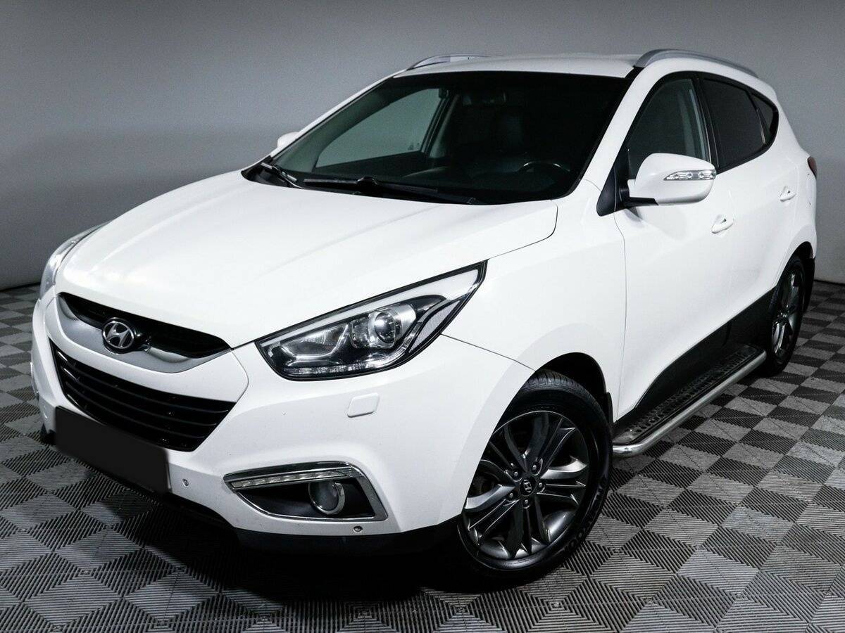 Купить Hyundai ix35, 2014, 159 719 км, фото №17