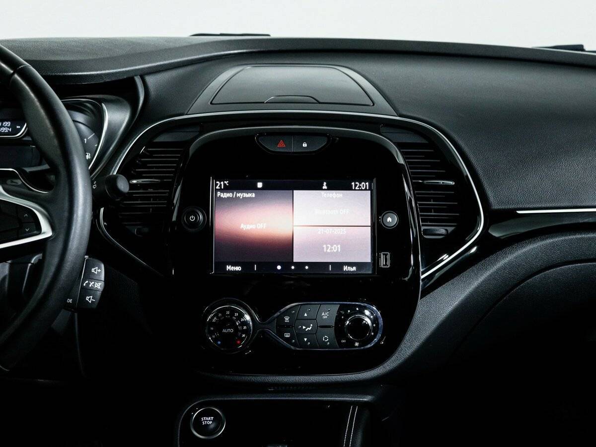 Купить Renault Kaptur, 2021, 31 198 км, фото №13