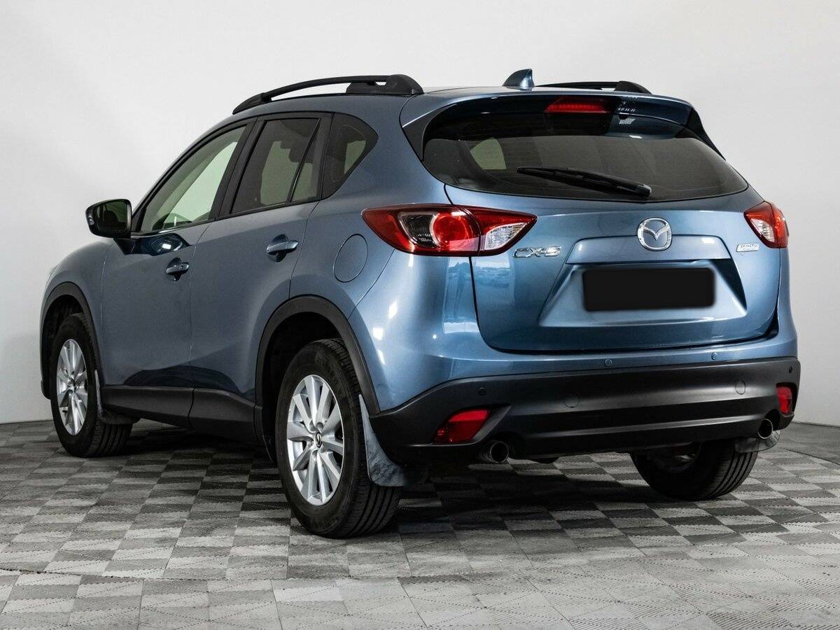 Купить Mazda CX-5, 2014, 83 340 км, фото №7