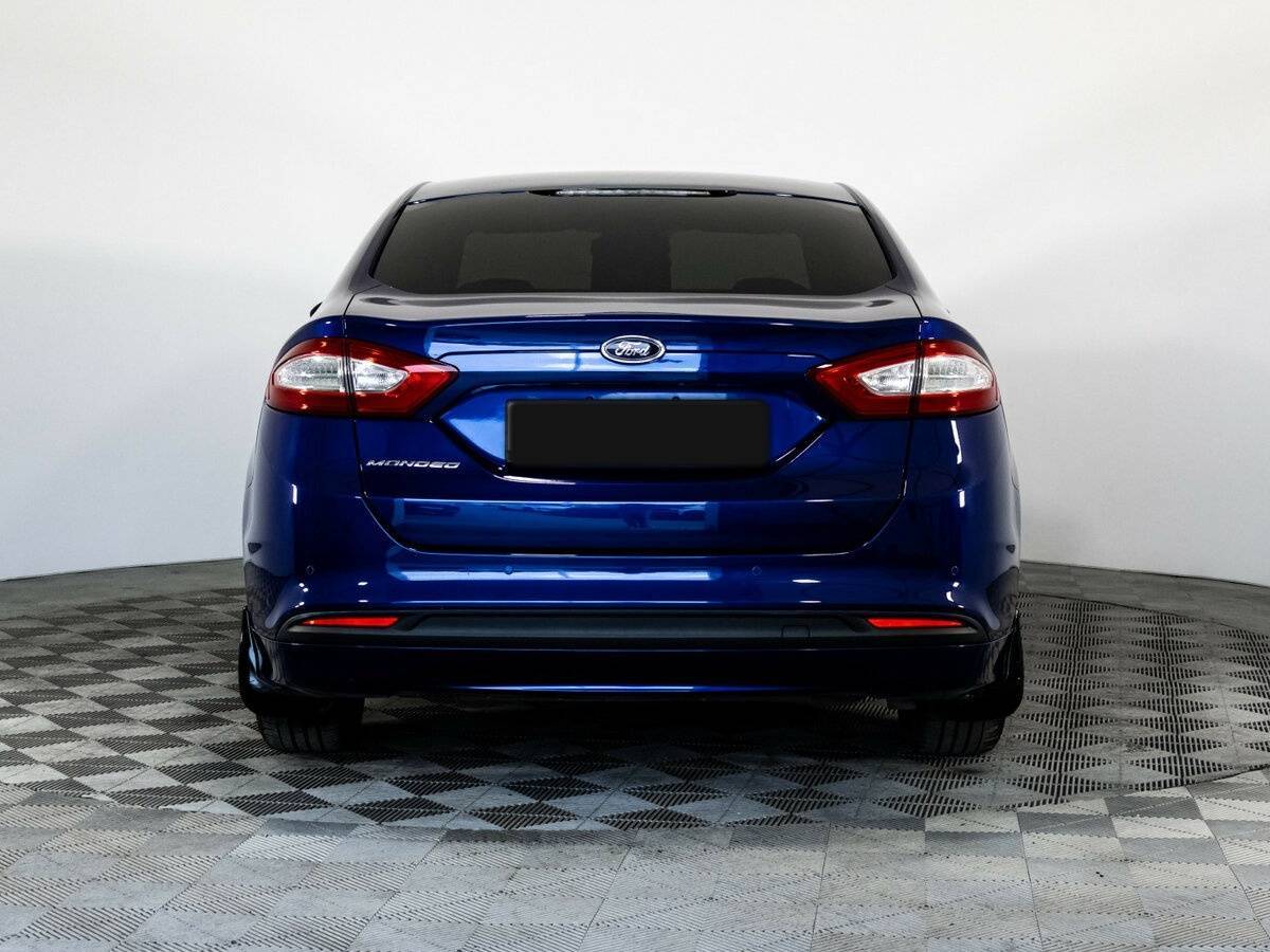 Купить Ford Mondeo, 2016, 135 000 км, фото №6