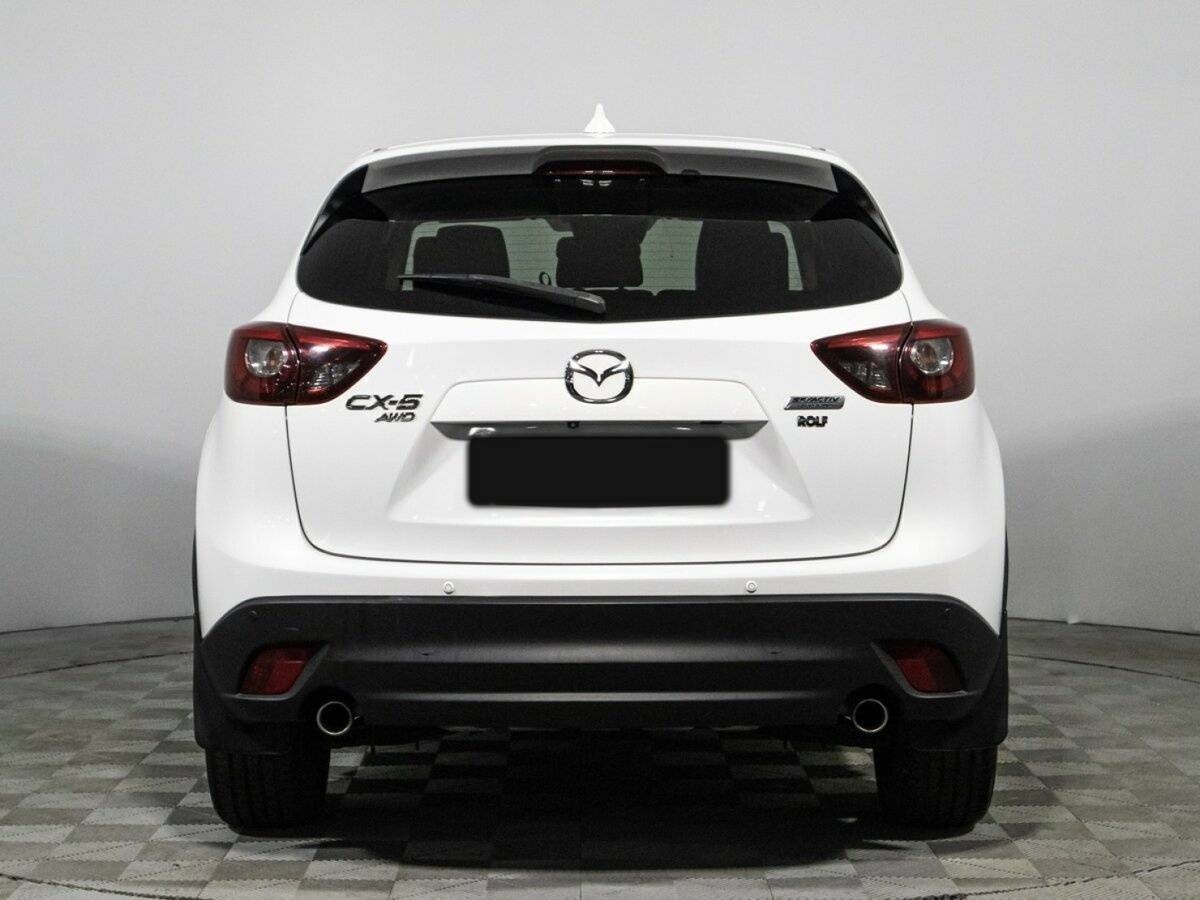 Купить Mazda CX-5, 2015, 119 567 км, фото №6