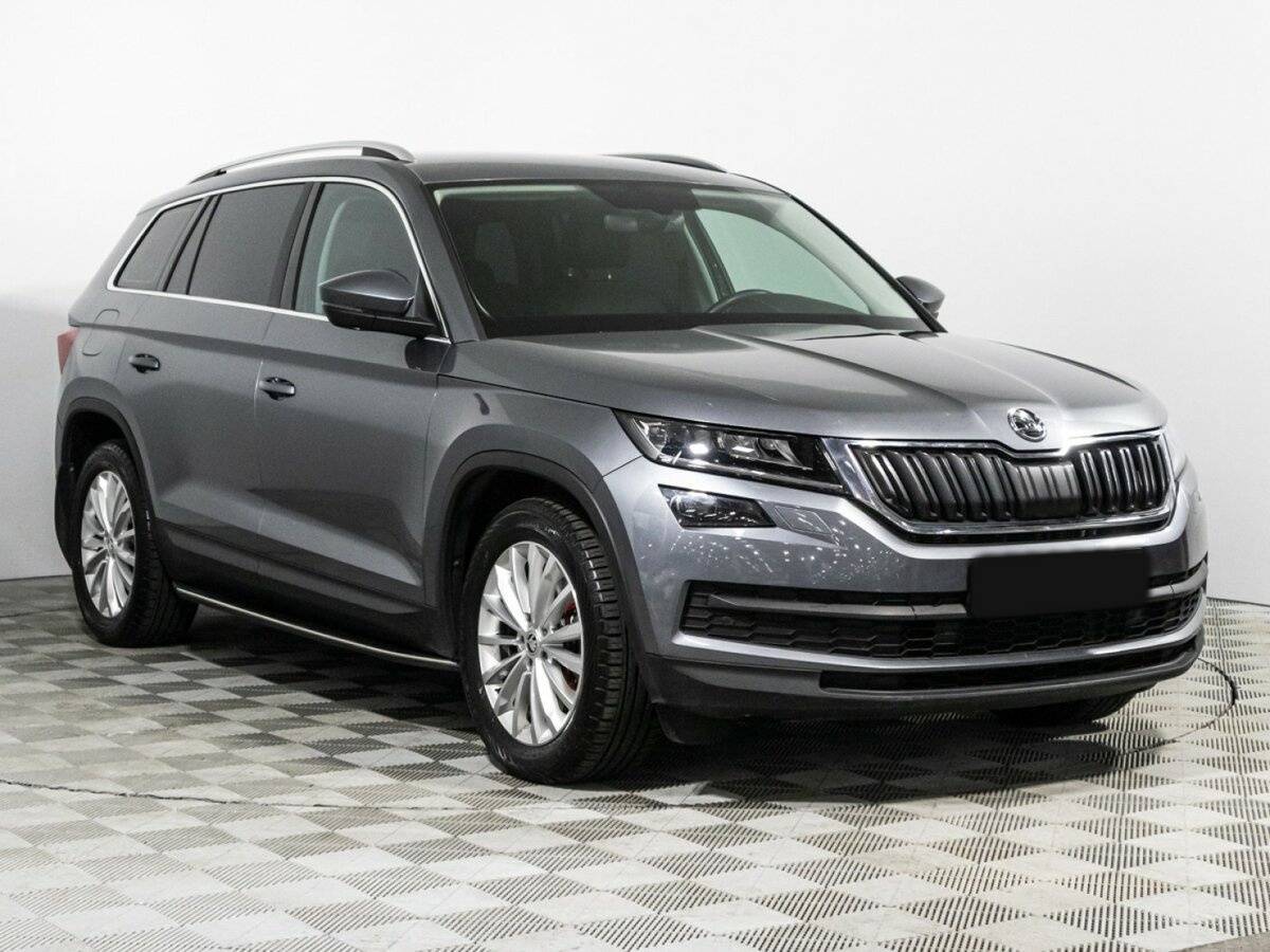Skoda Kodiaq