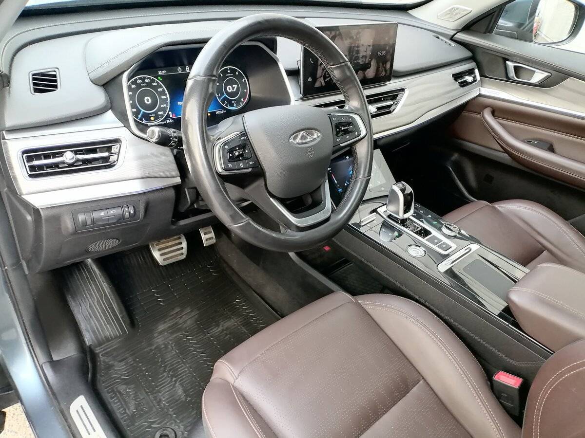 Купить Chery Tiggo 8 Pro, 2021, 142 210 км, фото №9