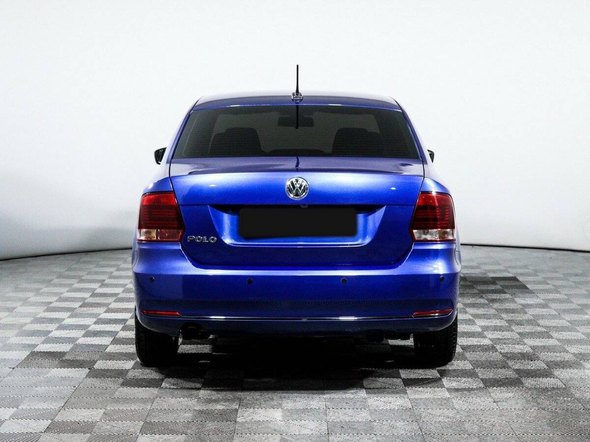 Купить Volkswagen Polo, 2019, 113 000 км, фото №6
