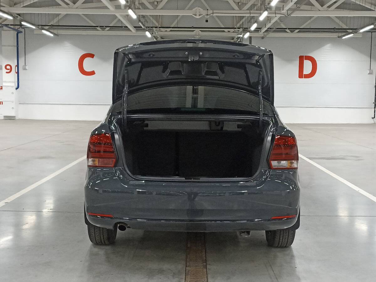 Купить Volkswagen Polo, 2018, 138 300 км, фото №10