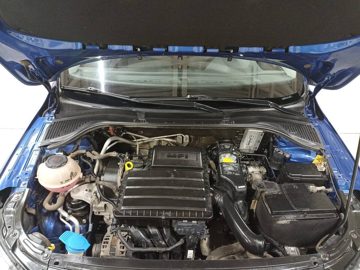 Купить Skoda Rapid, 2018, 204 410 км, фото №9