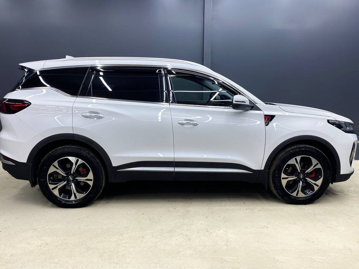 Chery Tiggo 7 Pro Max