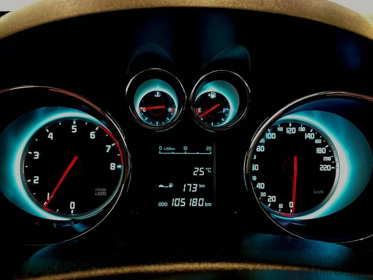 Купить Changan CS35, 2018, 105 000 км, фото №6