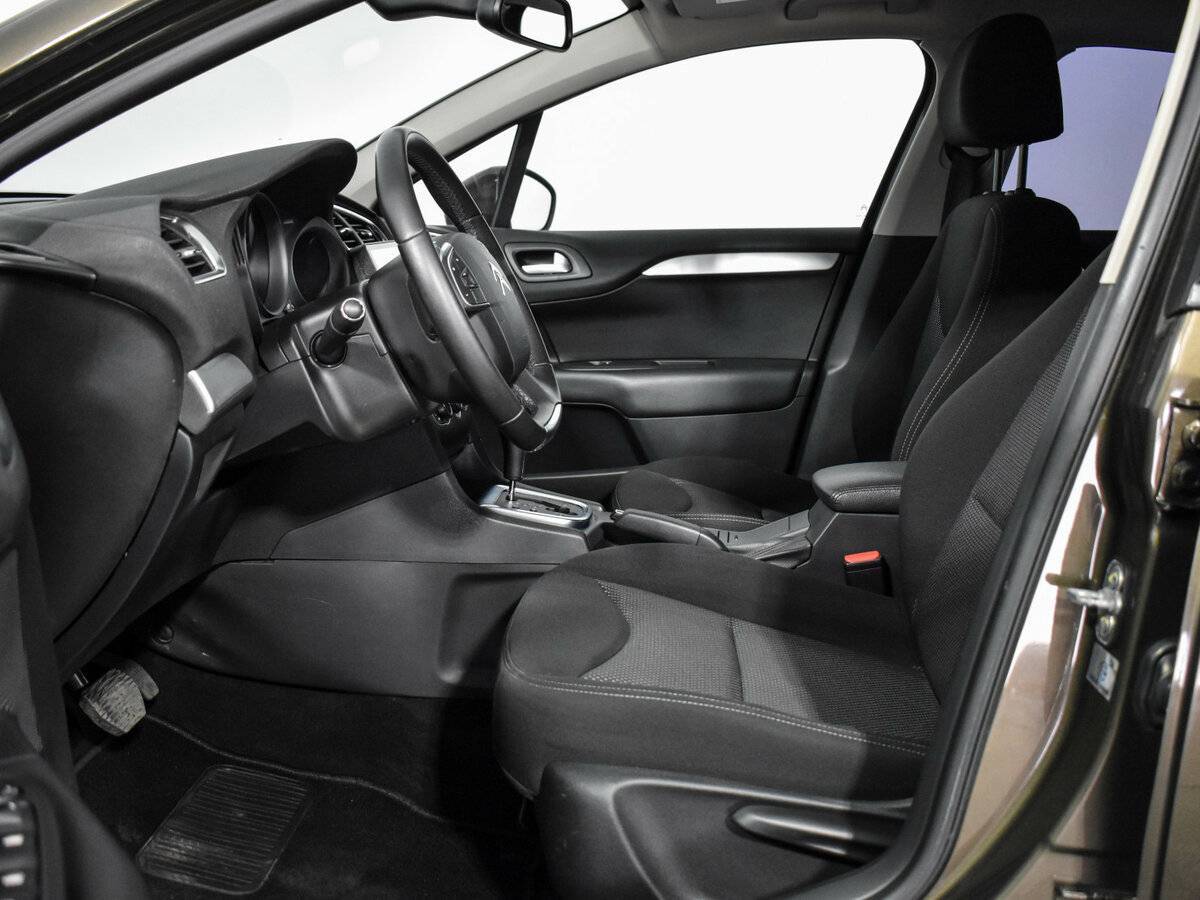 Купить Citroen C4, 2015, 125 000 км, фото №10