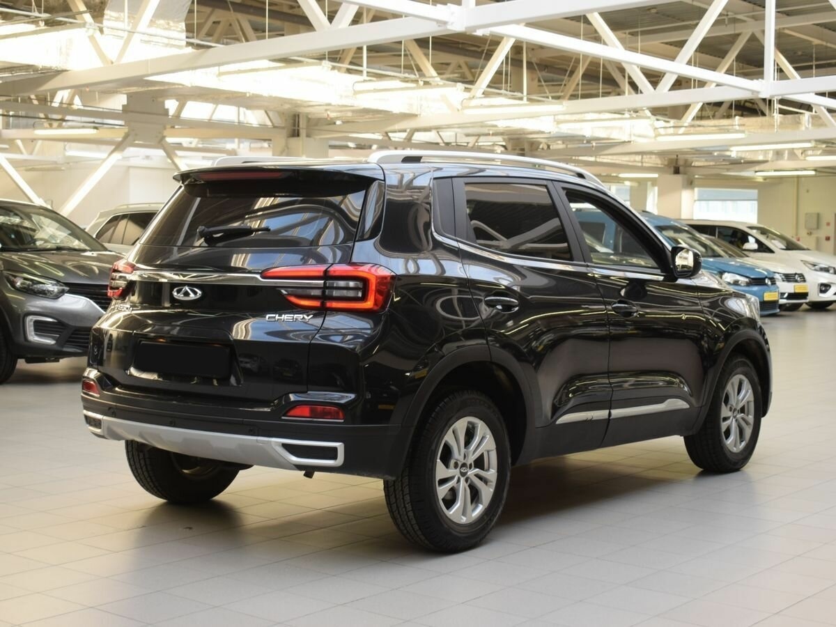 Купить Chery Tiggo 4 I Рестайлинг, 2021, 72 502 км, фото №6