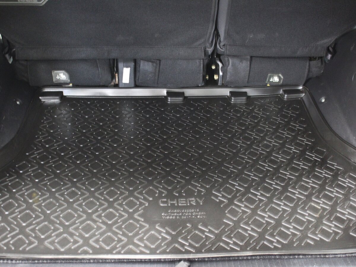 Купить Chery Tiggo 3 I, 2017, 38 909 км, фото №13