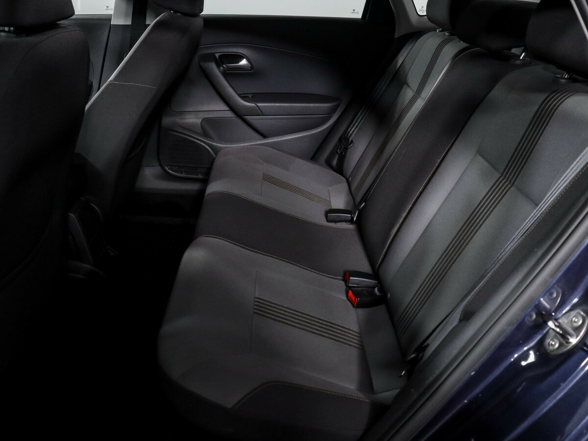 Купить Volkswagen Polo V Рестайлинг, 2016, 57 000 км, фото №8