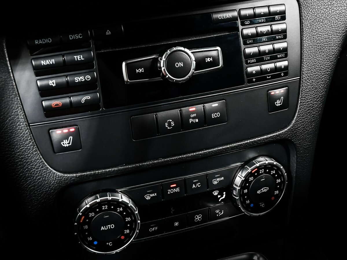 Купить Mercedes-Benz GLK-Класс 220 CDI I (X204) Рестайлинг, 2013, 117 559 км, фото №14