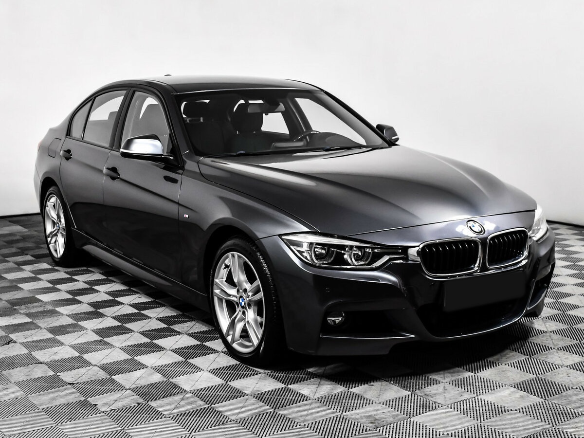 BMW 3 серии