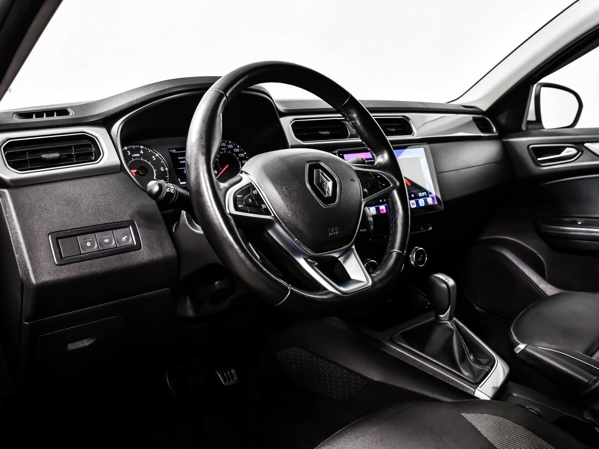 Купить Renault Arkana I, 2021, 135 008 км, фото №10