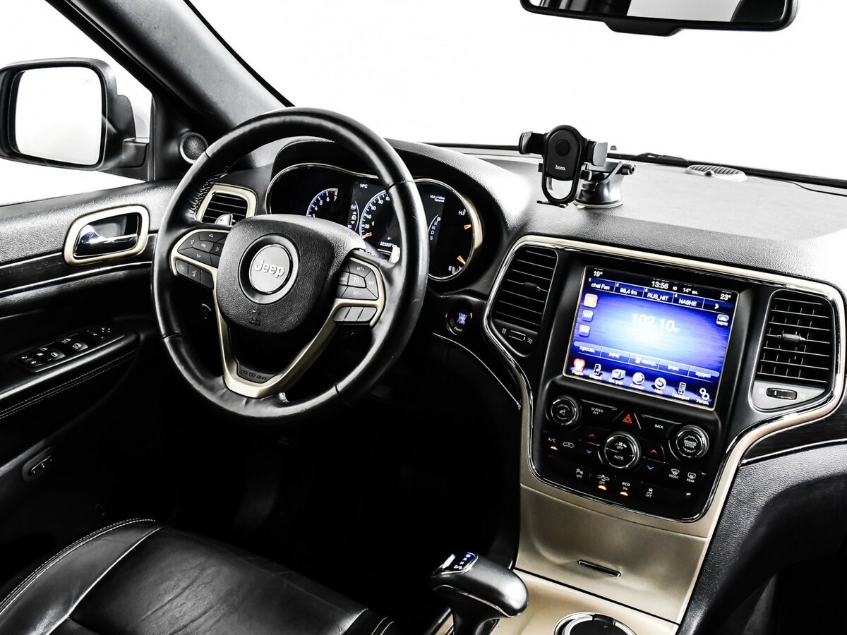 Купить Jeep Grand Cherokee IV (WK2) Рестайлинг, 2013, 223 236 км, фото №7