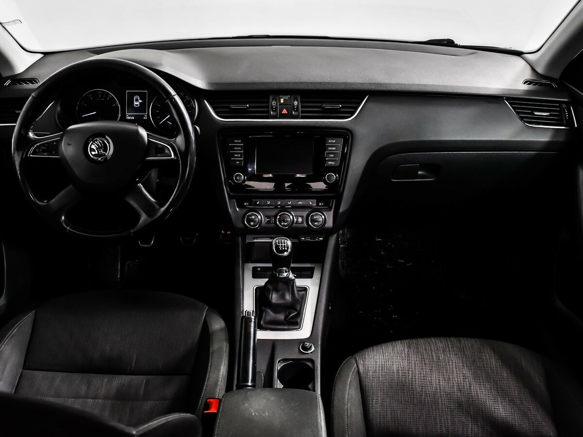 Купить Skoda Octavia III (A7), 2014, 193 124 км, фото №13