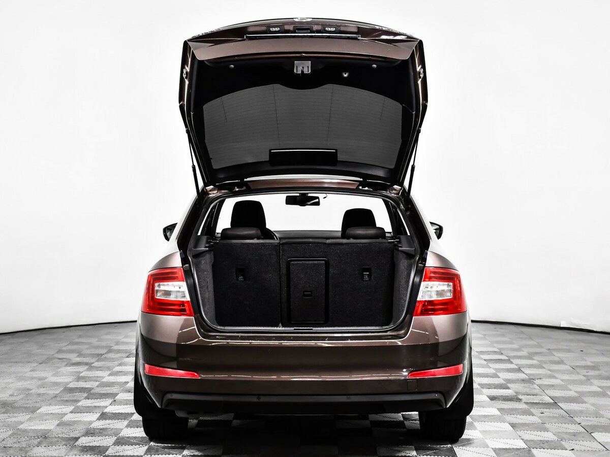 Купить Skoda Octavia III (A7), 2014, 193 124 км, фото №14