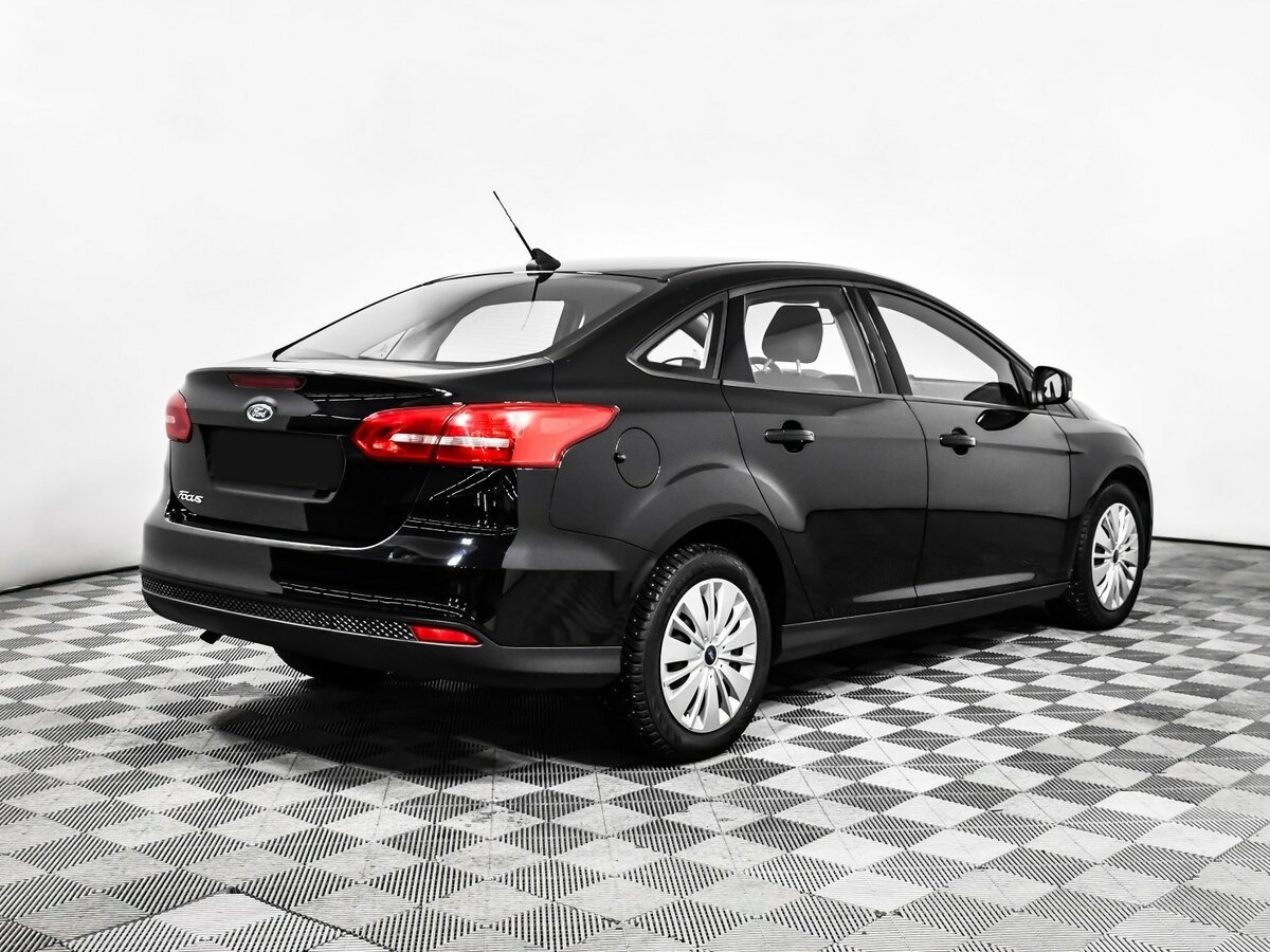 Купить Ford Focus III Рестайлинг, 2018, 71 759 км, фото №4