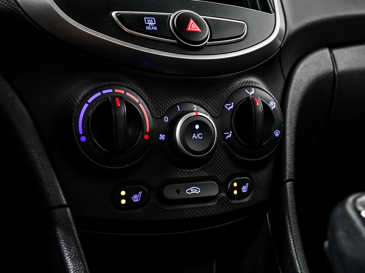 Купить Hyundai Solaris I Рестайлинг, 2016, 205 193 км, фото №13