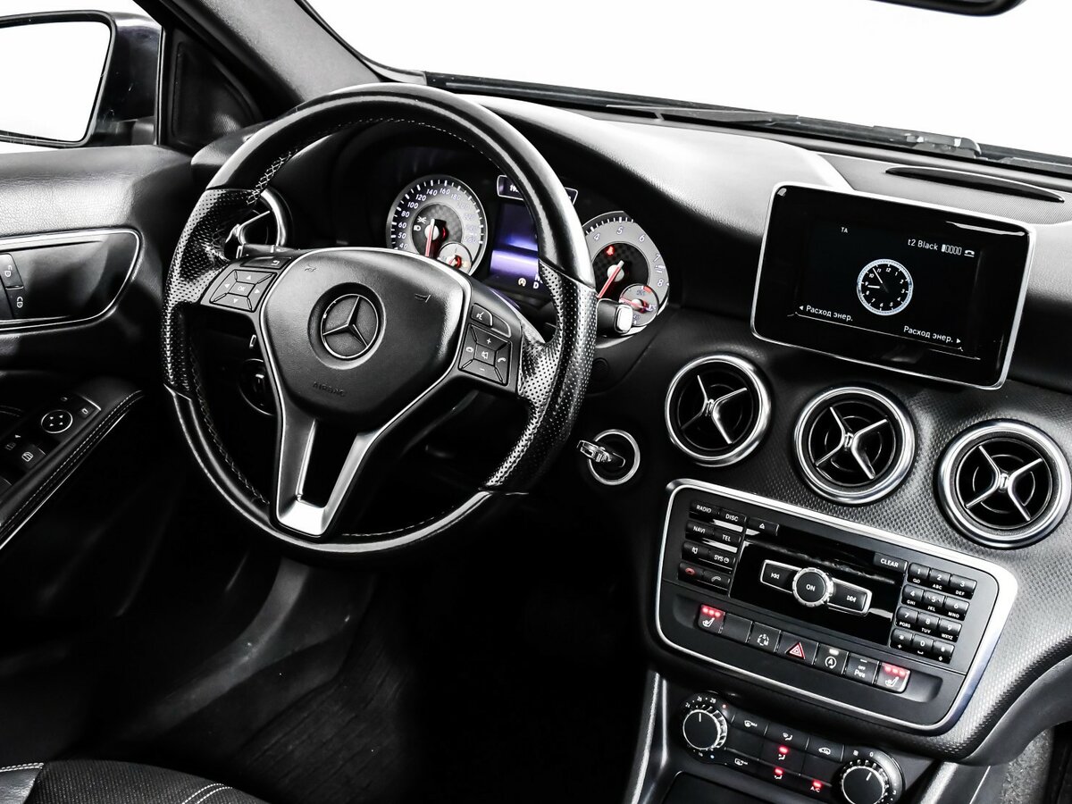 Купить Mercedes-Benz A-Класс 180 III (W176), 2014, 127 524 км, фото №8
