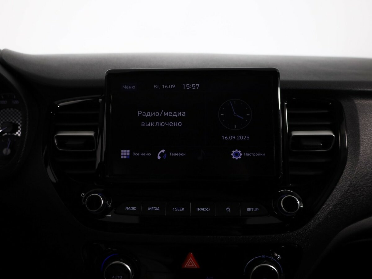 Купить Hyundai Solaris II Рестайлинг, 2021, 80 343 км, фото №12