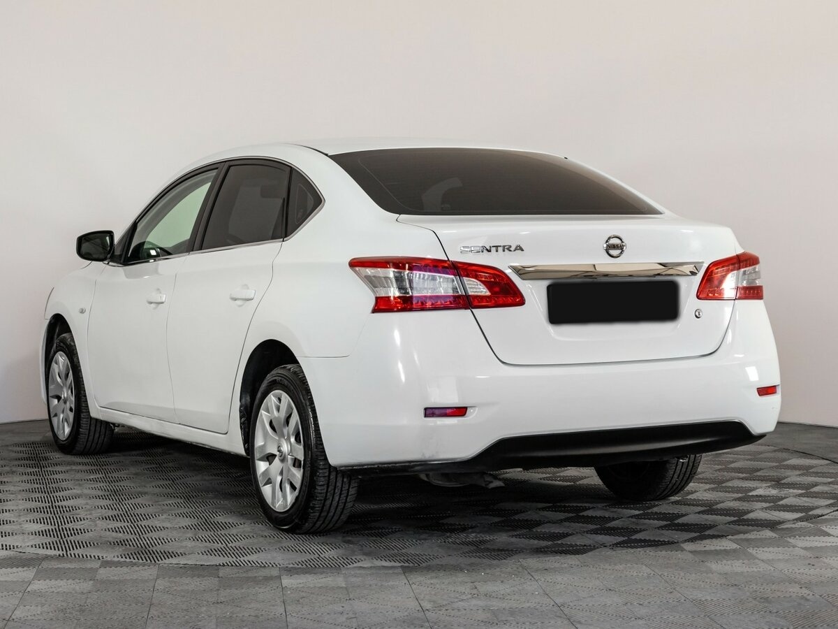 Купить Nissan Sentra VII (B17), 2015, 179 675 км, фото №6