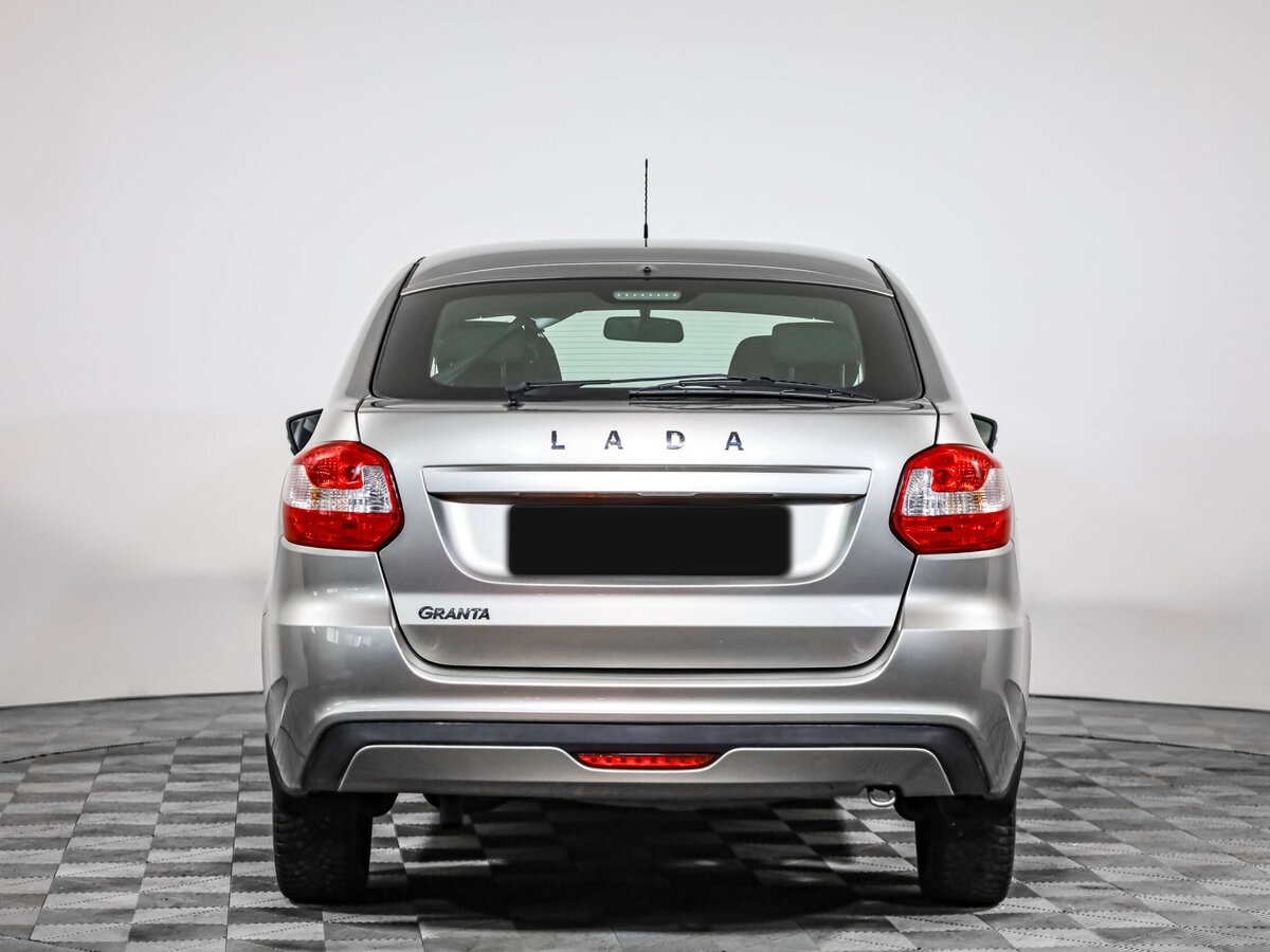 Купить Lada (ВАЗ) Granta I Рестайлинг, 2020, 135 269 км, фото №5