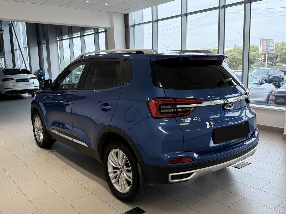 Купить Chery Tiggo 4 I Рестайлинг, 2019, 100 419 км, фото №8