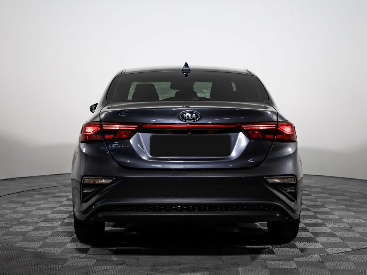 Купить Kia Cerato IV, 2018, 104 923 км, фото №4