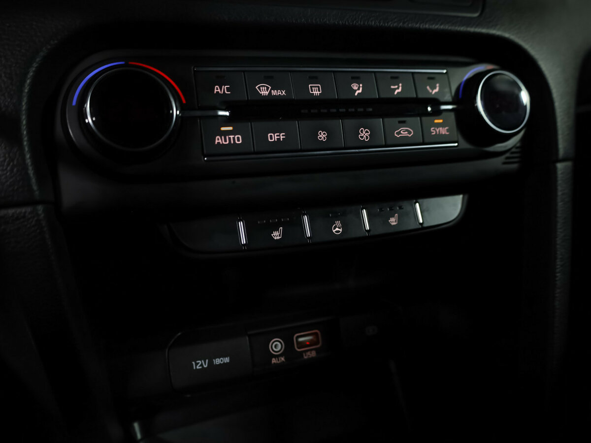 Купить Kia Ceed III, 2018, 124 274 км, фото №17