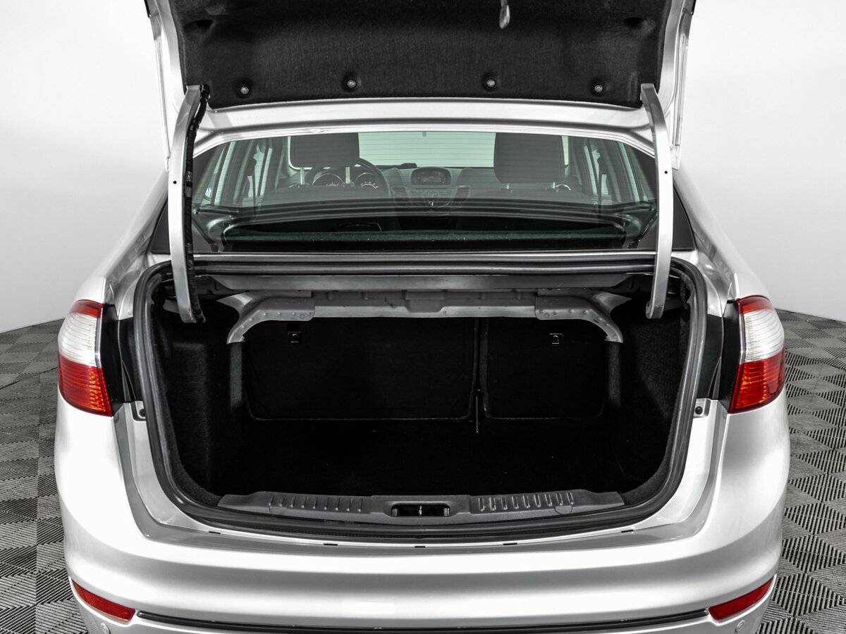 Купить Ford Fiesta Mk6 Рестайлинг, 2016, 85 502 км, фото №16