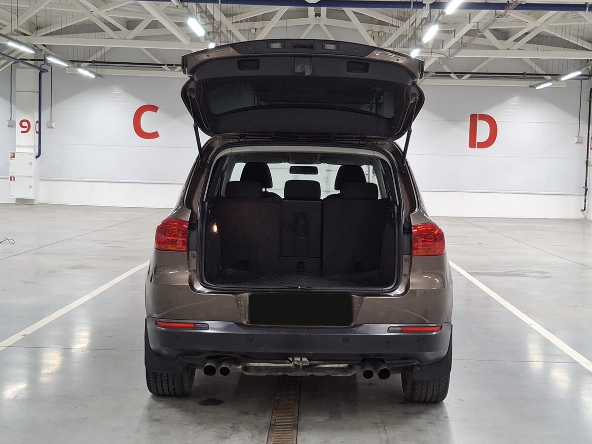 Купить Volkswagen Tiguan I Рестайлинг, 2015, 202 834 км, фото №10