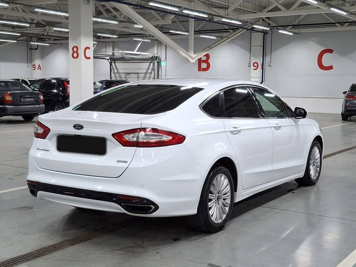 Купить Ford Mondeo V, 2016, 101 645 км, фото №5